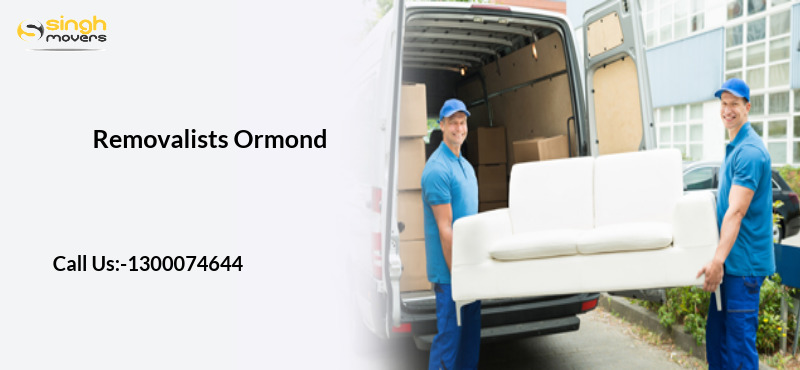 removalists ormond